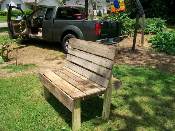 Diy Wood Pallet Couch | My Woodworking Plans