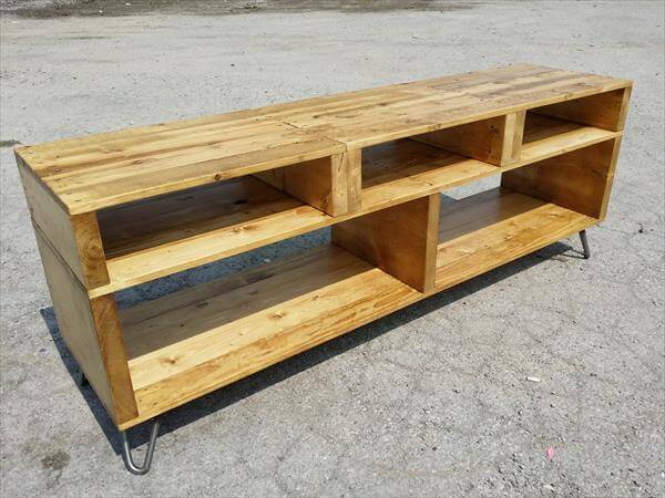  pallet tv stand pallet wood console table tv stand pallet media