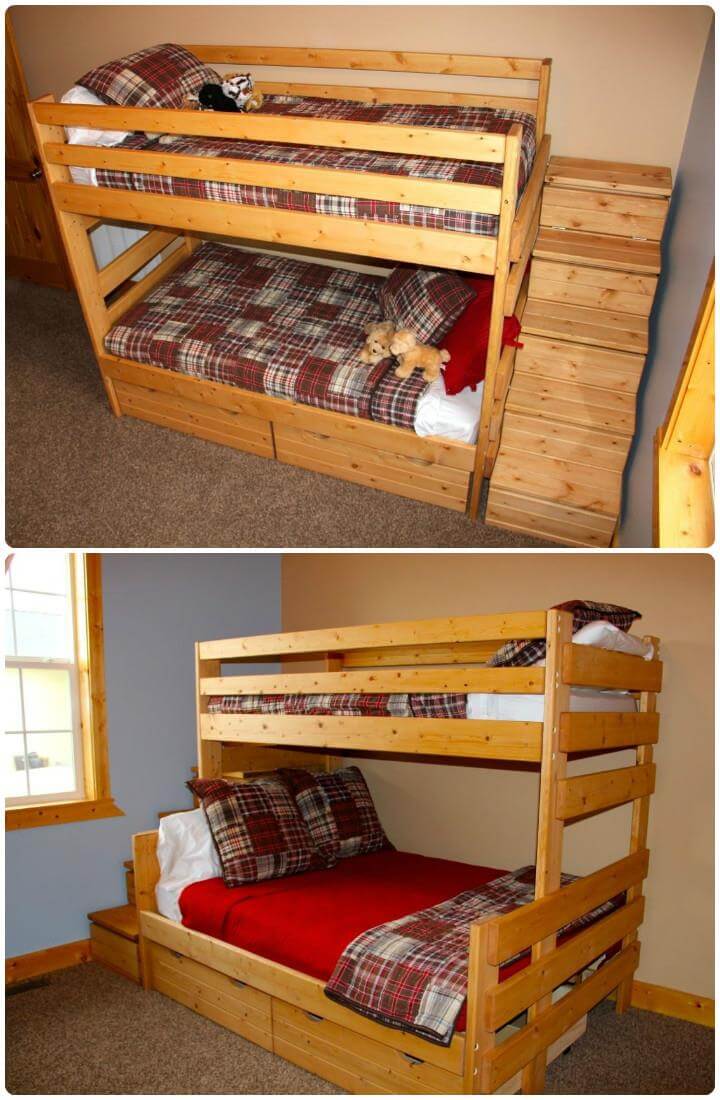 25+ Renowned Pallet Projects & Ideas | Pallet Furniture DIY
